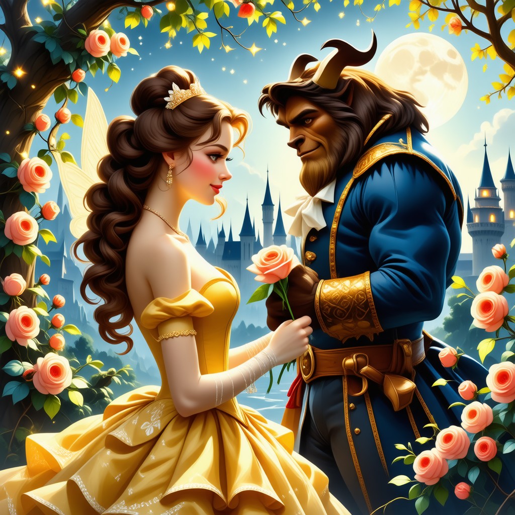 Beauty And The Beast